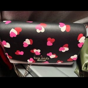 Kate spade cross body new with tags smoke free home